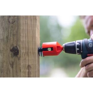 Embout de visseuse annulaires Kerbl Maxitape image-3