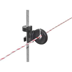 Piquet cloture en acier ressort métallique Kerbl (x30) image-2