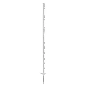 Διπλή ρίζα φράχτη PVC Kerbl Titan (x5) image-1