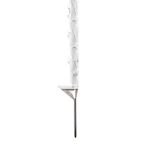 Πλαισιωμένος PVC απλός Φράχτης Kerbl Titan Plus (x5) image-2