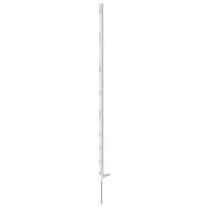 Palo di recinzione in PVC con isolatore Kerbl Premium (x5) image-0