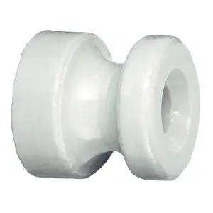 Isolateur d'angle porcelaine Kerbl (x10) image-0