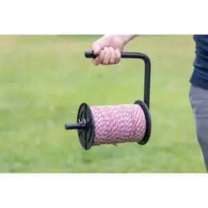 Desenrolador de uma mão para bobinas de vedação de arame Kerbl image-4