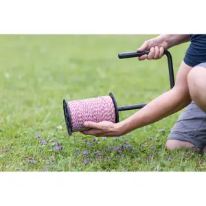 Desenrolador de uma mão para bobinas de vedação de arame Kerbl image-5