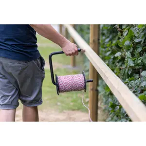 Desenrolador de uma mão para bobinas de vedação de arame Kerbl image-6