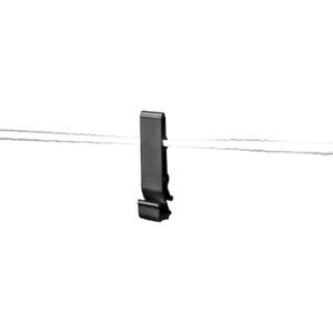 Isolatoren für den Elektrozaun Kerbl Fence Clip (x8) image-2