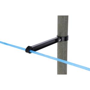 Isolatorer för elstängsel för tråd och rep Kerbl (x10) image-2