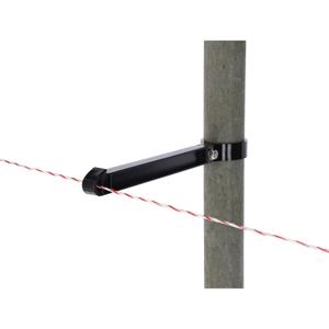 Isolatorer för elstängsel för tråd och rep Kerbl (x10) image-3