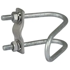 Regulowane koło podporowe do bramy ogrodzeniowej Kerbl image-1