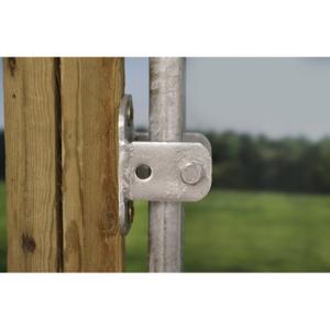 Væg-/gulvmontering til pre Kerbl image-1