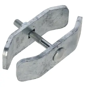 Connecteur panneaux de pré Kerbl image-0