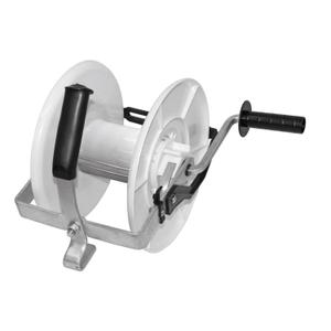 3:1 winder with guide Kerbl 600 m