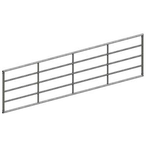 442920-non-adjustable-galvanized-fence-kerbl-silver-3-m