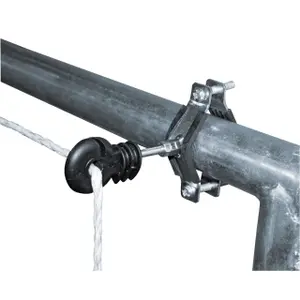 Kit para portão de vedação eléctrica Kerbl image-2