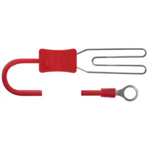 Stroomkabel ht voor elektrische afrastering Kerbl image-1