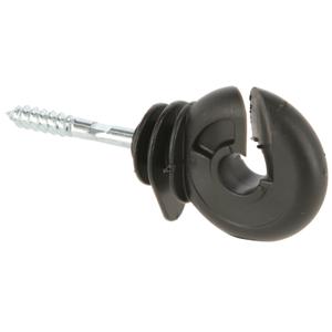 Aisladores para cercados eléctricos de anillo Kerbl (x25) image-1