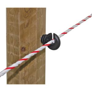 Aisladores para cercados eléctricos de anillo Kerbl (x25) image-3