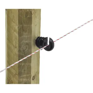 Isolatoren voor elektrische ringafrasteringen Kerbl EasyDrill EDX (x25) image-4