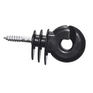 44326-2103-isolatoren-voor-elektrische-ringafrasteringen-met-haakschroef-kerbl-premium-big-x210-zwart-tu