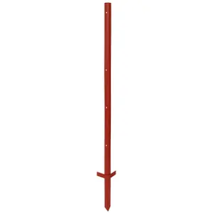 44421-dubbel-spade-stal-horn-staketstolpe-kerbl-x10-rod