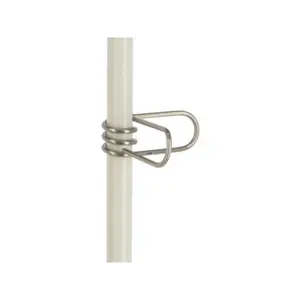 Aisladores para cercados eléctricos Kerbl Master Clips (x25) image-0