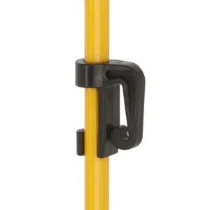 Oval staketstolpe av glasfiber Kerbl (x10) image-5