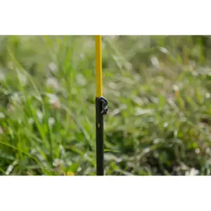 Oval staketstolpe av glasfiber Kerbl (x10) image-6