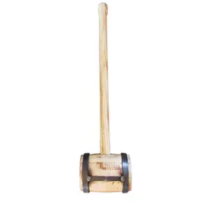 Wooden hammer Kerbl