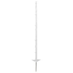 Διπλή ρίζα φράχτη PVC Kerbl Basic (x5) image-0