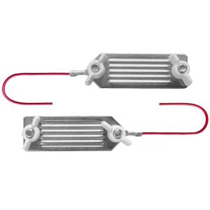 44616-011-double-cord-and-ribbon-connector-kerbl-ht-red-80-cm