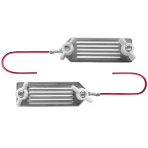 Double cord and ribbon connector Kerbl HT