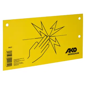 Bord voor elektrische afrastering Kerbl image-0