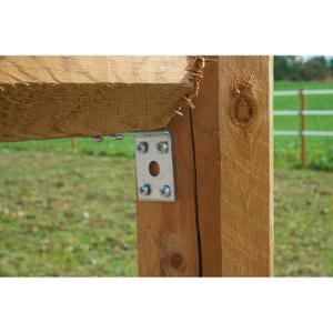 Diagonales Verankerungswerkzeug Kerbl Premium/Topline Horse Wire image-3