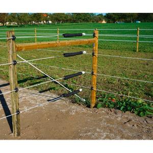 Diagonales Verankerungswerkzeug Kerbl Premium/Topline Horse Wire image-1