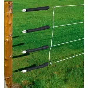 Strumento di ancoraggio orizzontale Kerbl Premium/Topline Horse Wire image-2