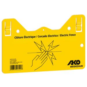 Panneau de signalisation Kerbl image-0