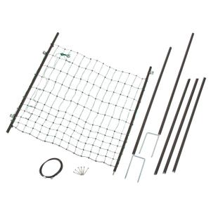 446518-door-for-net-from-95-to-125-cm-kerbl-green-black-86x125-cm