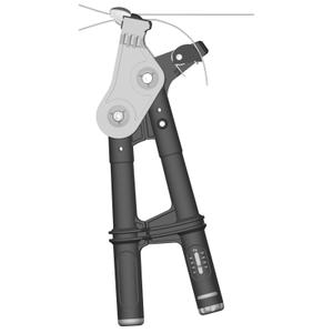 Klammer Kerbl tensulator Gripple 0 image-2