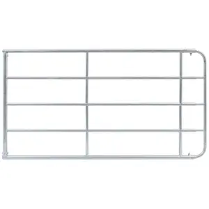 44892-verstellbare-verzinkte-grasbarriere-kerbl-2-a-3m-silber-110-cm