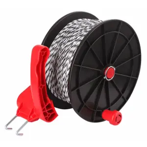 Enrouleur avec fil Tricond Kerbl Big image-0