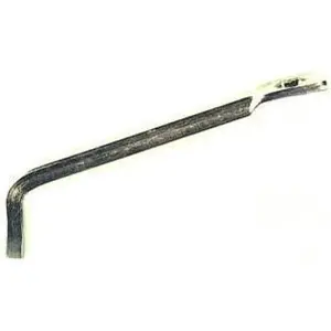 Metalen sleutel voor ringen Kerbl image-0