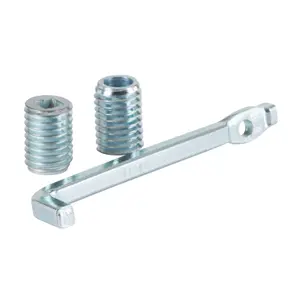 Screw and key fixing kit Kerbl