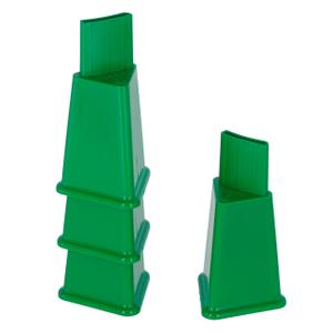 70249-kit-of-4-support-feet-for-feeder-kerbl-green-red-garnet-one-size