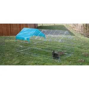 Dispositif anti-fugue enclos pour rongeurs Kerbl 70345 image-2