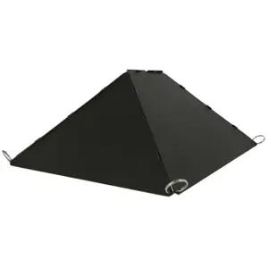 Protective flap for hot plate Kerbl