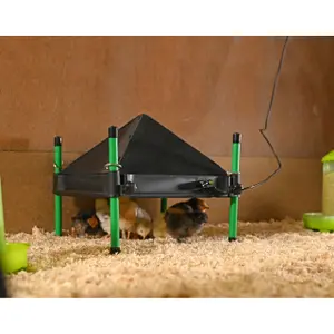 Protective flap for hot plate Kerbl