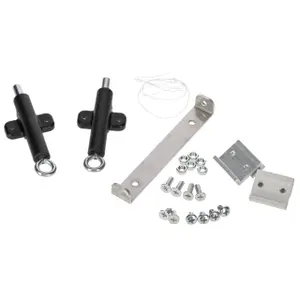 Automatic locking of the henhouse door Kerbl