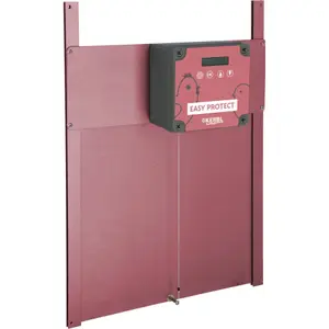 Automatic chicken coop door Kerbl EasyProtect