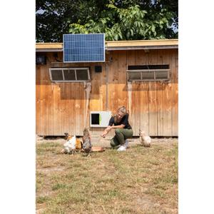 Sonnenschutzstift Kerbl CC 12 V, 4,16 A image-3