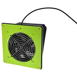 Suction fan Kerbl SmartCoop